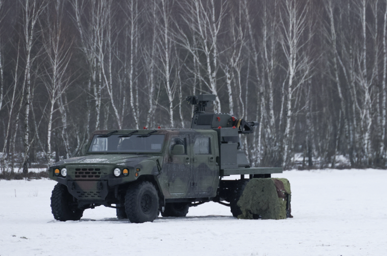 V Poľsku našli dron podobný ruským z incidentu v septembri
