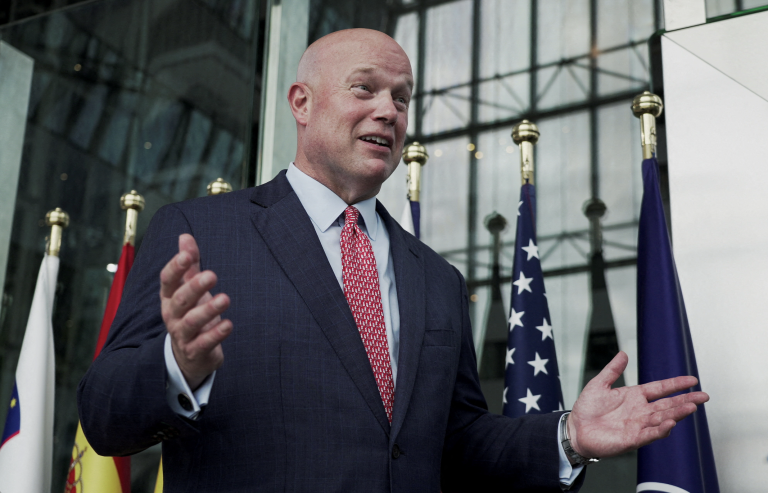 Český rozpočet na obranu vyvolal reakciu vyslanca USA pri NATO