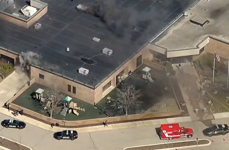 FBI zasahuje po streľbe v synagóge v štáte Michigan