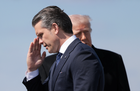 Pentagón zvažuje presmerovanie zbraní z Ukrajiny na Blízky východ