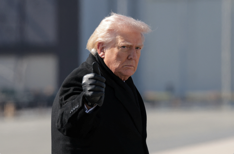 Trump: Útok na plynové pole v Iráne vykonal Izrael