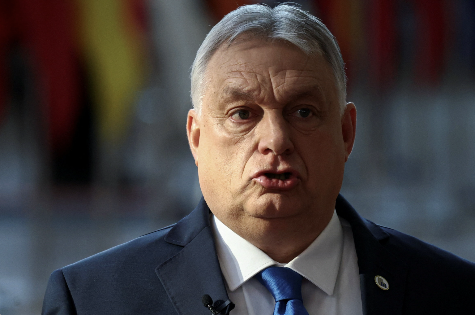 Viktor Orban ordered an investigation into alleged wiretapping of his foreign minister as claims of leaks to Russia emerged. Photo: Yves Herman/Reuters