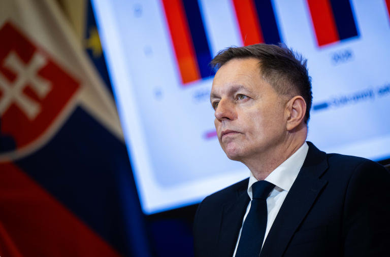 Kažimír: Vojna v Iráne zvyšuje riziko inflácie v eurozóne