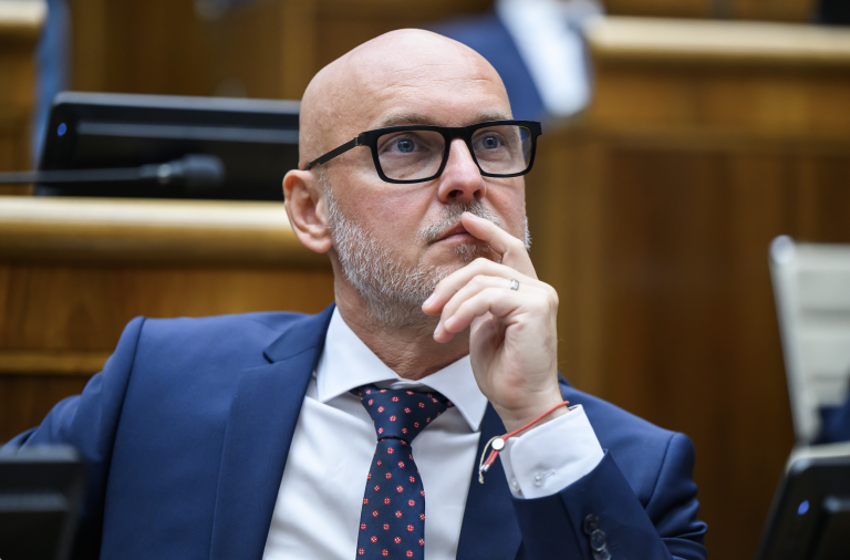 SaS podala podnet pre podozrenia z ruského vplyvu na voľby