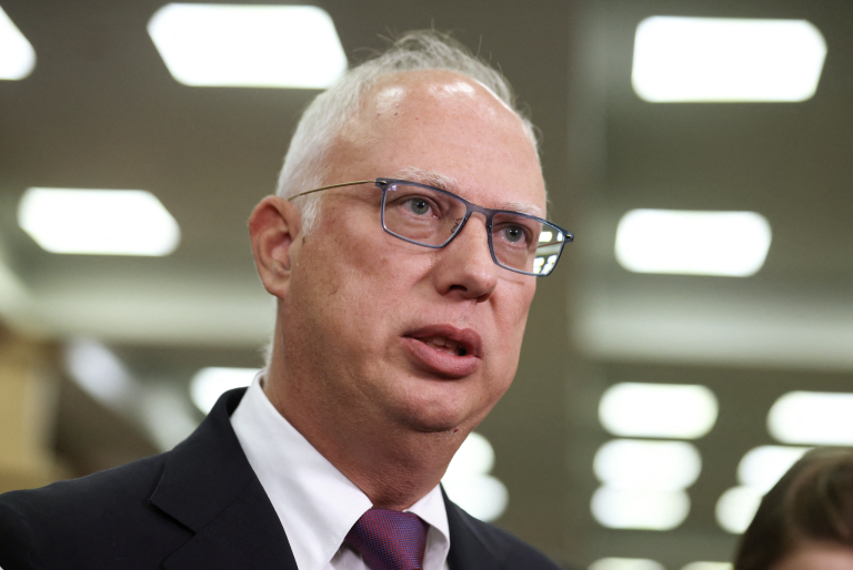 Moskva víta slová Zelenského o Donbase a postoji USA