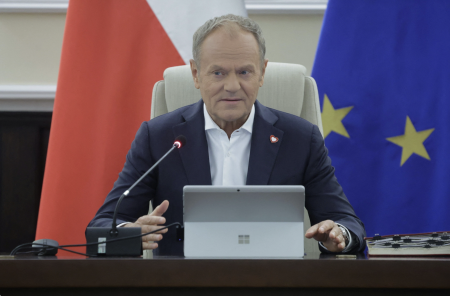 Poland to build electronic barrier on Ukraine border