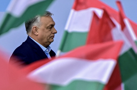 Orbán opúšťa parlament, po voľbách mení stratégiu