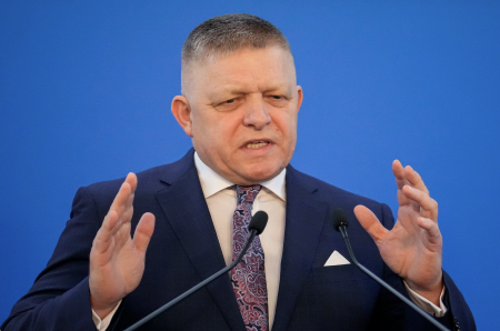 Fico avizuje balík krokov, útočí na opozíciu aj referendum