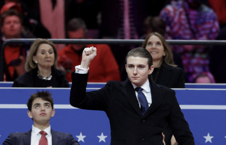 Syn Trumpa pomohol odhaliť útok na ženu, odsúdili Rusa