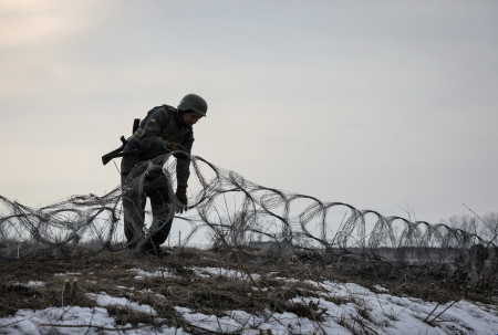 Latvia backs tribunal on Russia invasion