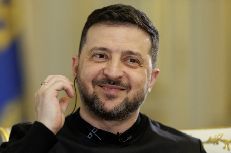 Zelenskyy mocks Rheinmetall drone remarks