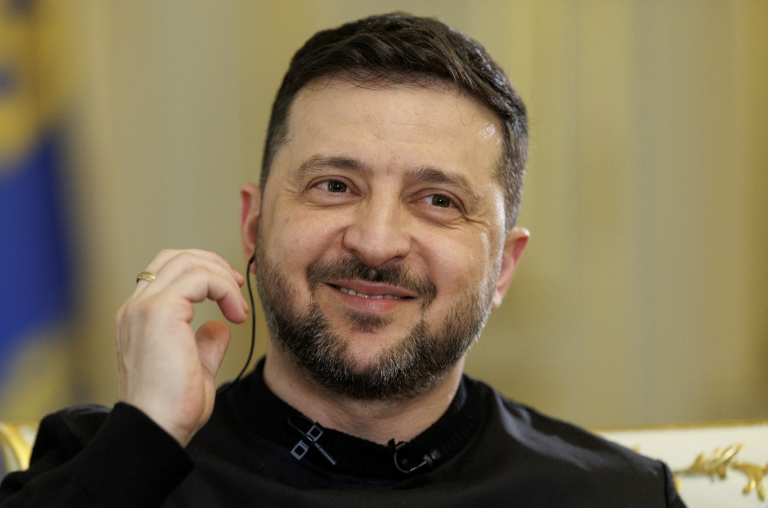 Zelenskyj: Každá ukrajinská gazdinka môže šéfovať Rheinmetallu