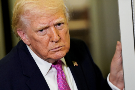 Trump wants Arab funding for Iran war