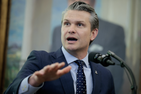 Hegseth: Iran Must Choose Deal or Face Military Action