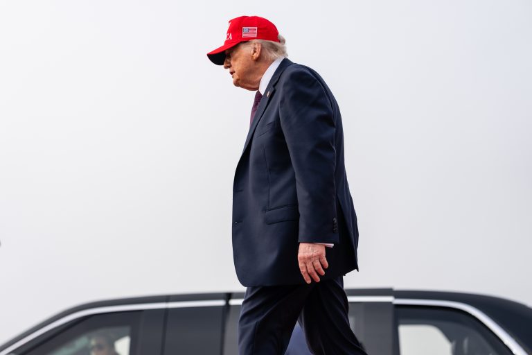 Donald Trump. Foto: Eric Lee/New York Times