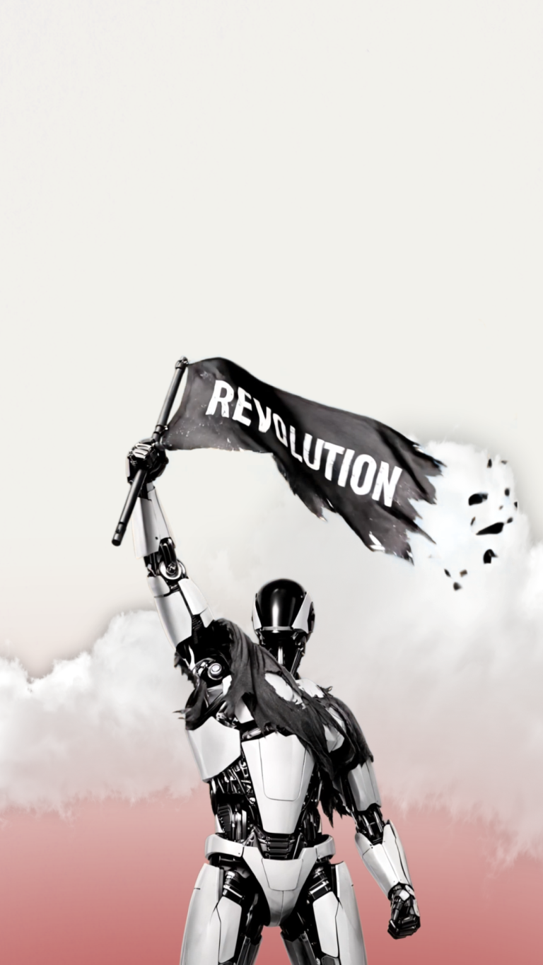 The AI revolution will not be without its losers