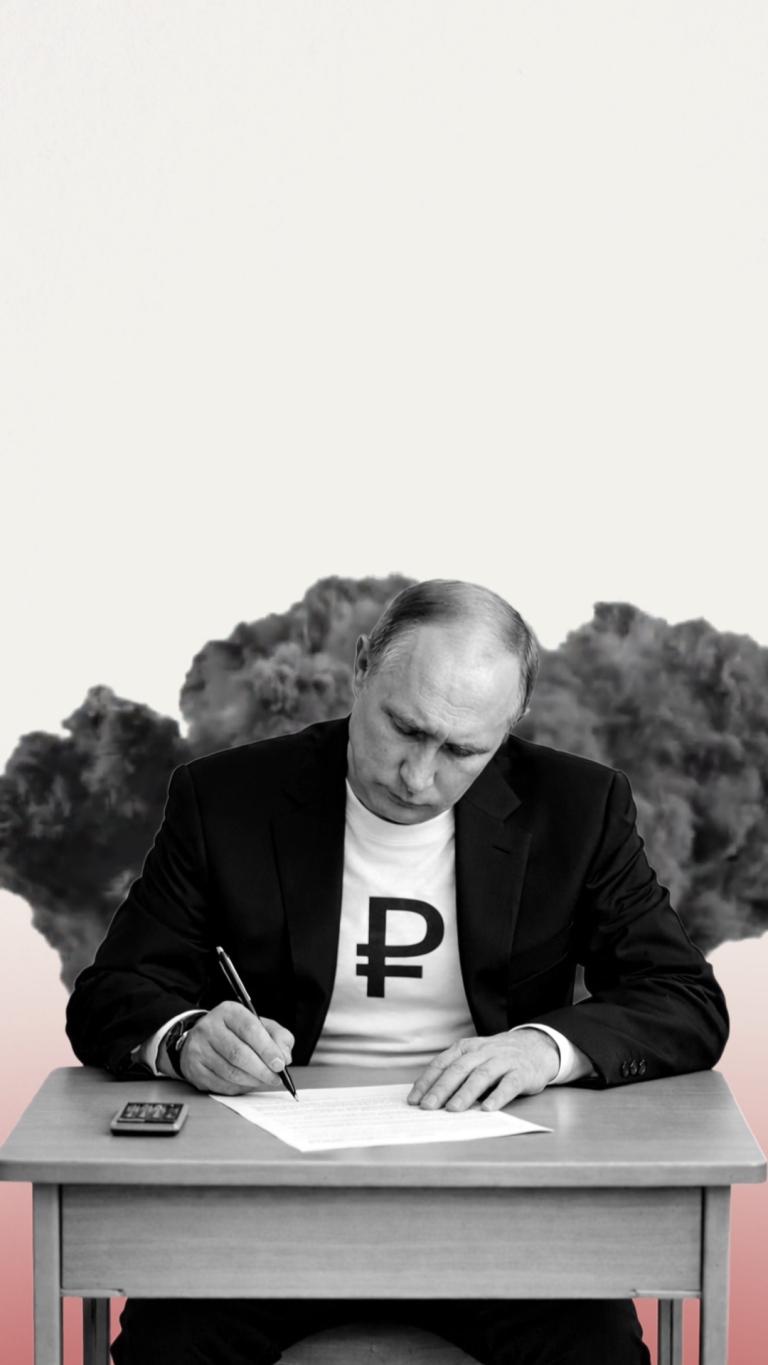 Ruská ekonomika prechádza najťažšou skúškou od začiatku vojny