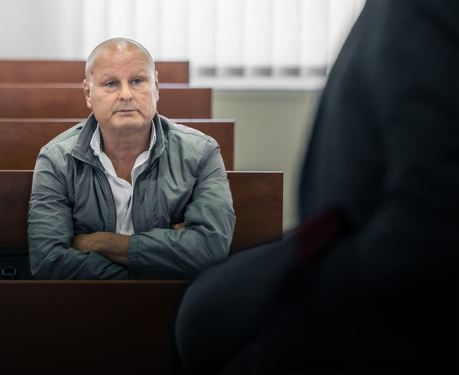 Bernard Slobodník. Foto: Jozef Jakubčo / Petit Press / Profimedia