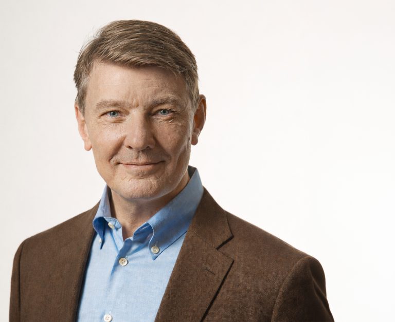 Björn Peters. Foto: Archív Björna Petersa