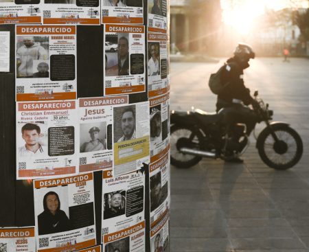 Dobrovoľníci z Latinskej Ameriky pod znakom trojzubca. Z Ukrajiny do podsvetia