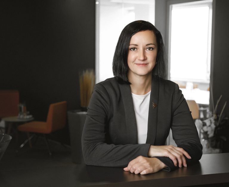 Eva Šablová. Foto: FinGo