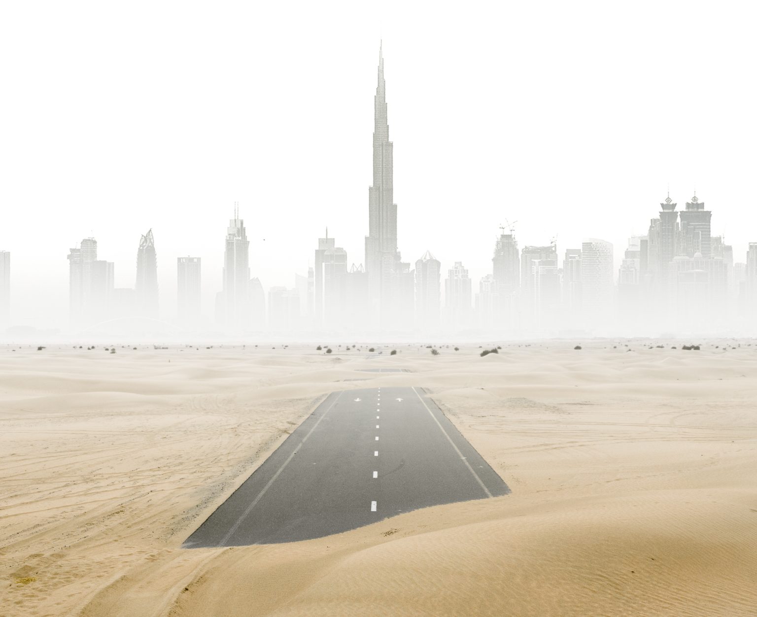 Dubai’s skyline has drawn growing interest from foreign property investors in recent years. Photo: Travel Wild/Getty Images