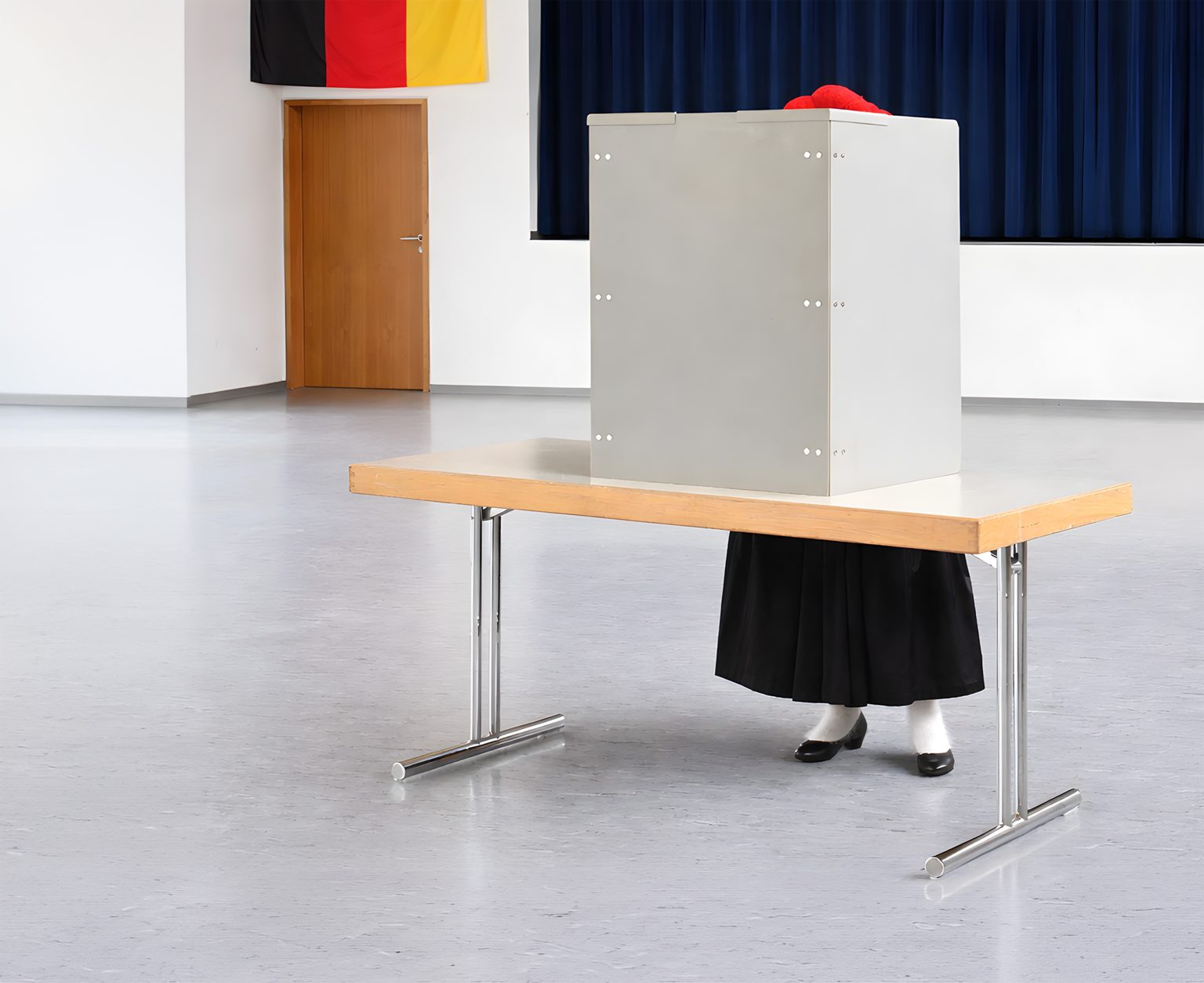 Rarely have German voters had the chance to bring about as much change at the ballot box as in the super election year of 2026. Photo: Thomas Kienzle/AFP/Profimedia