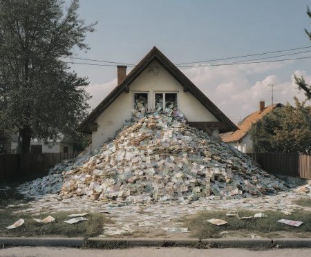 Sen o lacnejších hypotékach sa Slovákom opäť vzďaľuje