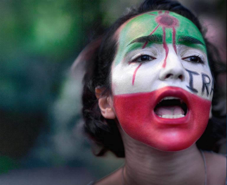 External military pressure briefly raises hopes for change in Iran, but a swift crackdown moves to crush renewed protests. Photo: Luis Soto/SOPA Images/LightRocket via Getty Images