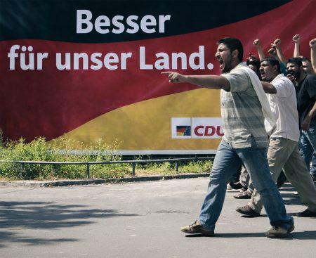 45 per cent of young Muslims show sympathy for Islamism