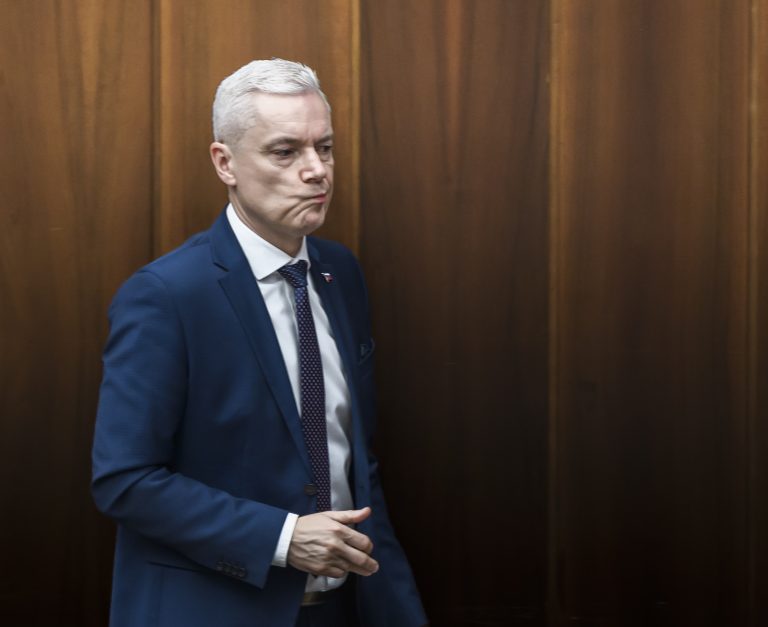 Ján Ferenčák. Foto: Jaroslav Novák / TASR