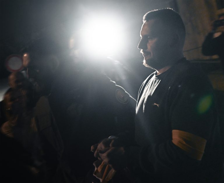 Daniel Bombic. Foto: MArtin Baumann / TASR