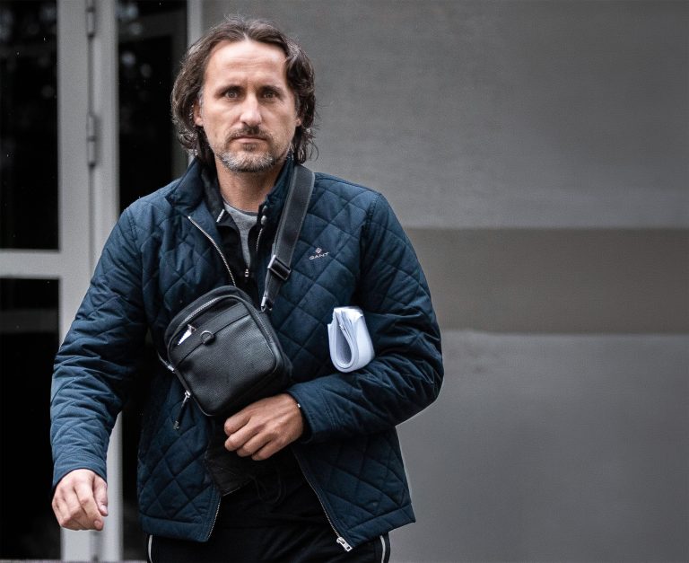 Ľudovít Makó. Foto: Jozef Jakubčo / Petit Press / Profimedia