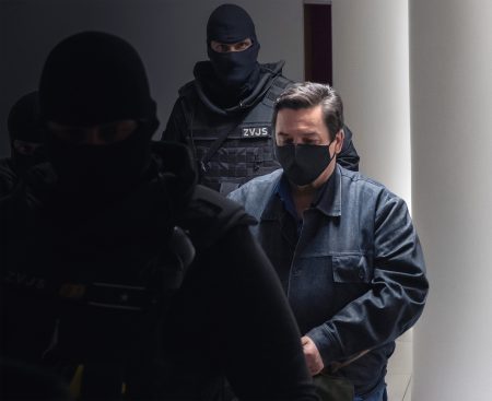 Kočner si s Kuciakom písal aj volal. Objednávku jeho vraždy však pred súdom popiera