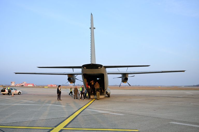 V Bratislave pristáli prvé štátne repatriačné lety z Blízkeho východu