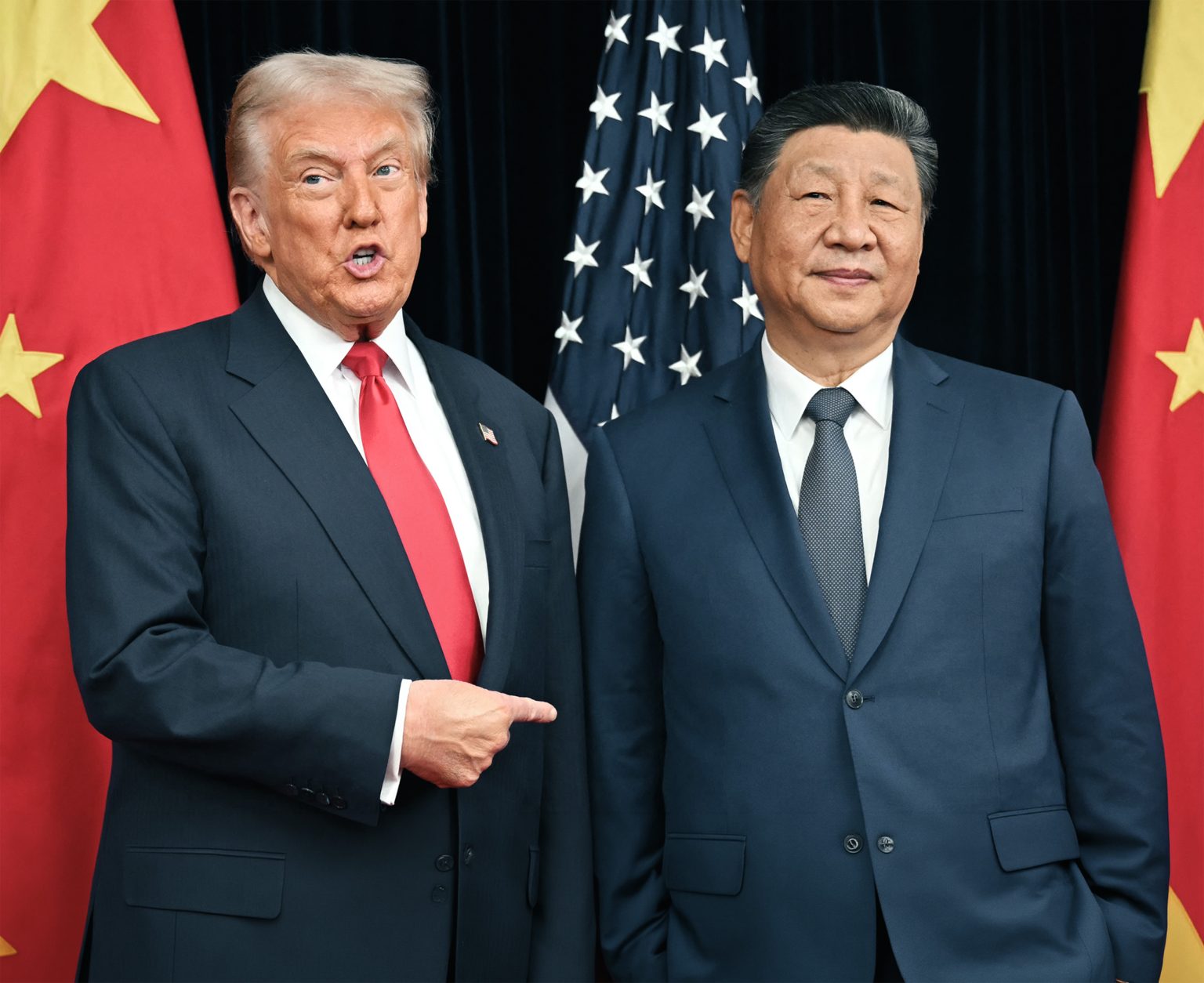 Oil shock diplomacy: Xi and Trump as China faces Middle East risk on the economy. Foto: ANDREW CABALLERO-REYNOLDS/AFP/Profimedia