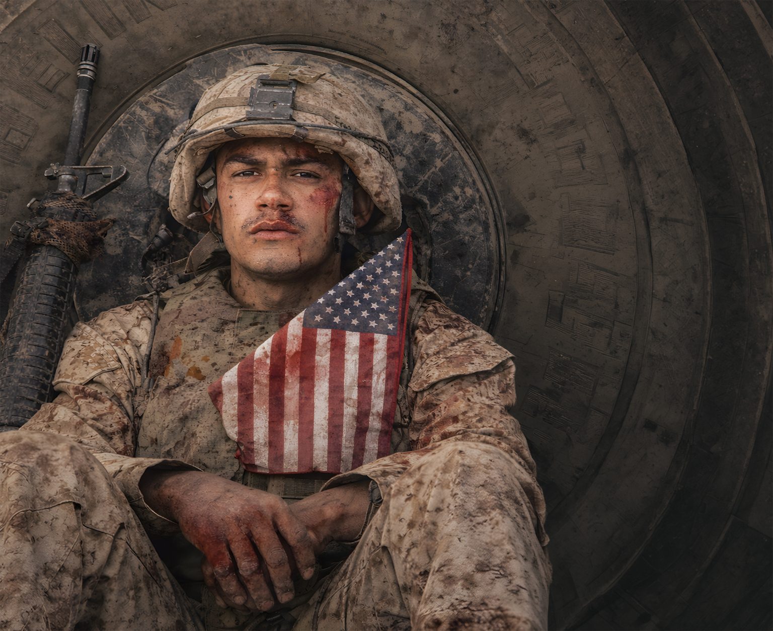 US forces prepare for a potentially prolonged confrontation with Iran. Photo: Marco Di Lauro/Getty Images/AI