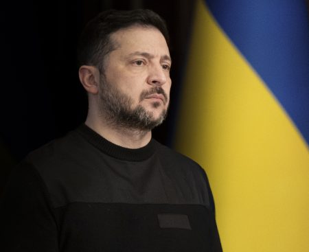 Prezident Zelenskyj našľapuje na teroristické chodníčky