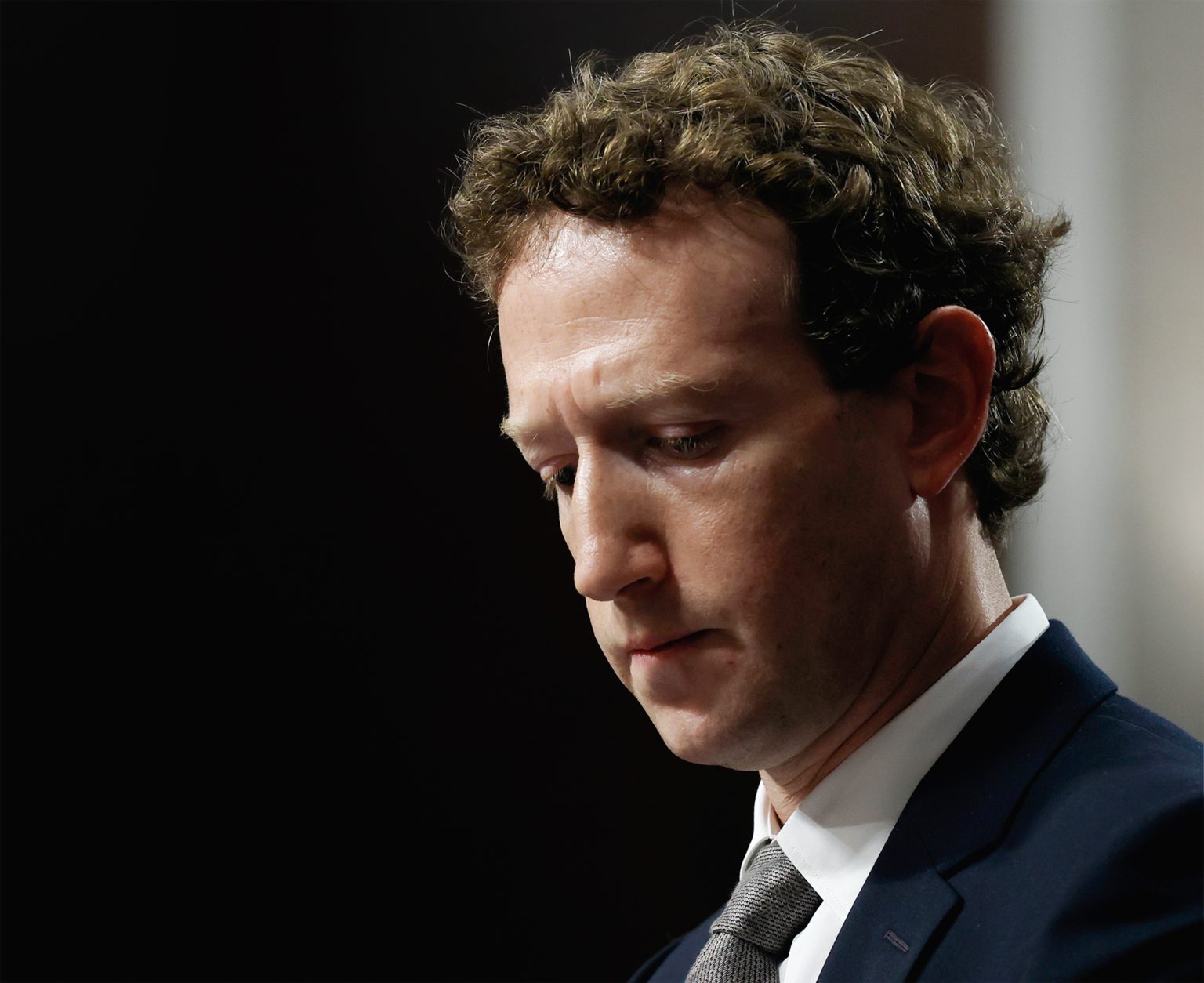 Mark Zuckerberg. Foto: Anna Moneymaker/Getty Images