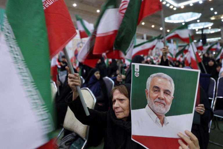 USA: Federálni agenti zadržali príbuzné generála Solejmaniho