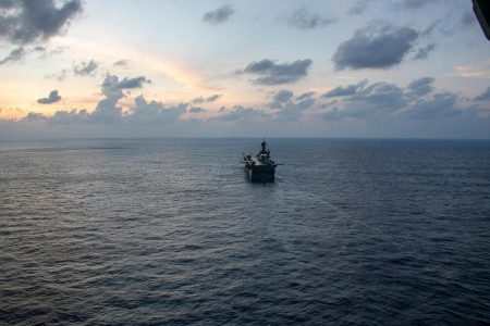 Tehran Threatens to Disrupt Shipping Across Wider Region