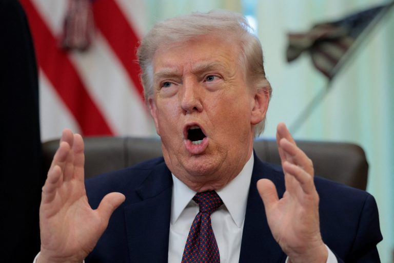 Trump: V pondelok by USA a Irán mohli uzavrieť dohodu