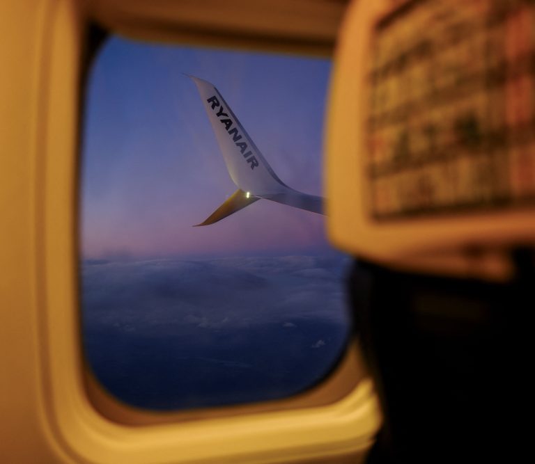 Ryanair: Narušené dodávky paliva môžu od júna zrušiť lety