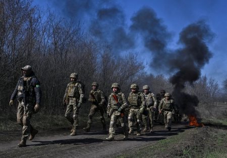 Ukraine’s New Combat Model Signals Shift on Front Line