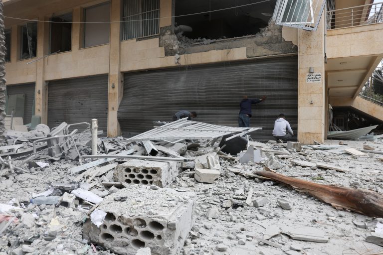 Izraelský útok pri Bejrúte zabil predstaviteľa kresťanskej strany