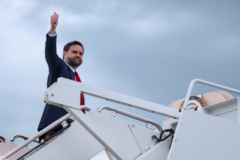 Vance heads to Hungary to back Orban before elections