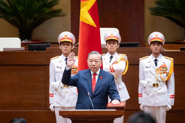 To Lam becomes Vietnam president, power shift ahead