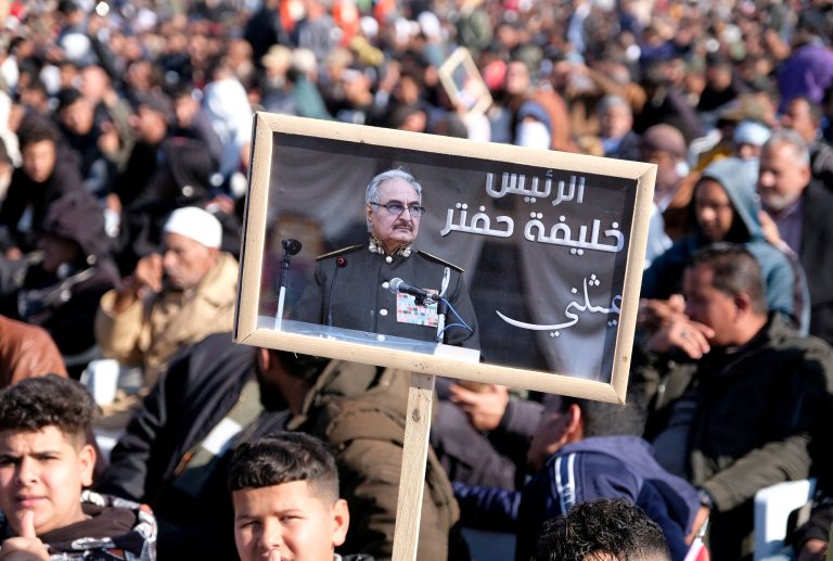 Libya Approves Unified Budget After Years of Division