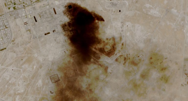 Saudi Pipeline Bypassing Hormuz Fully Operational