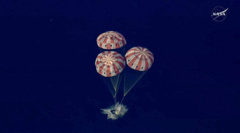 Artemis II Astronauts Return Safely to Earth